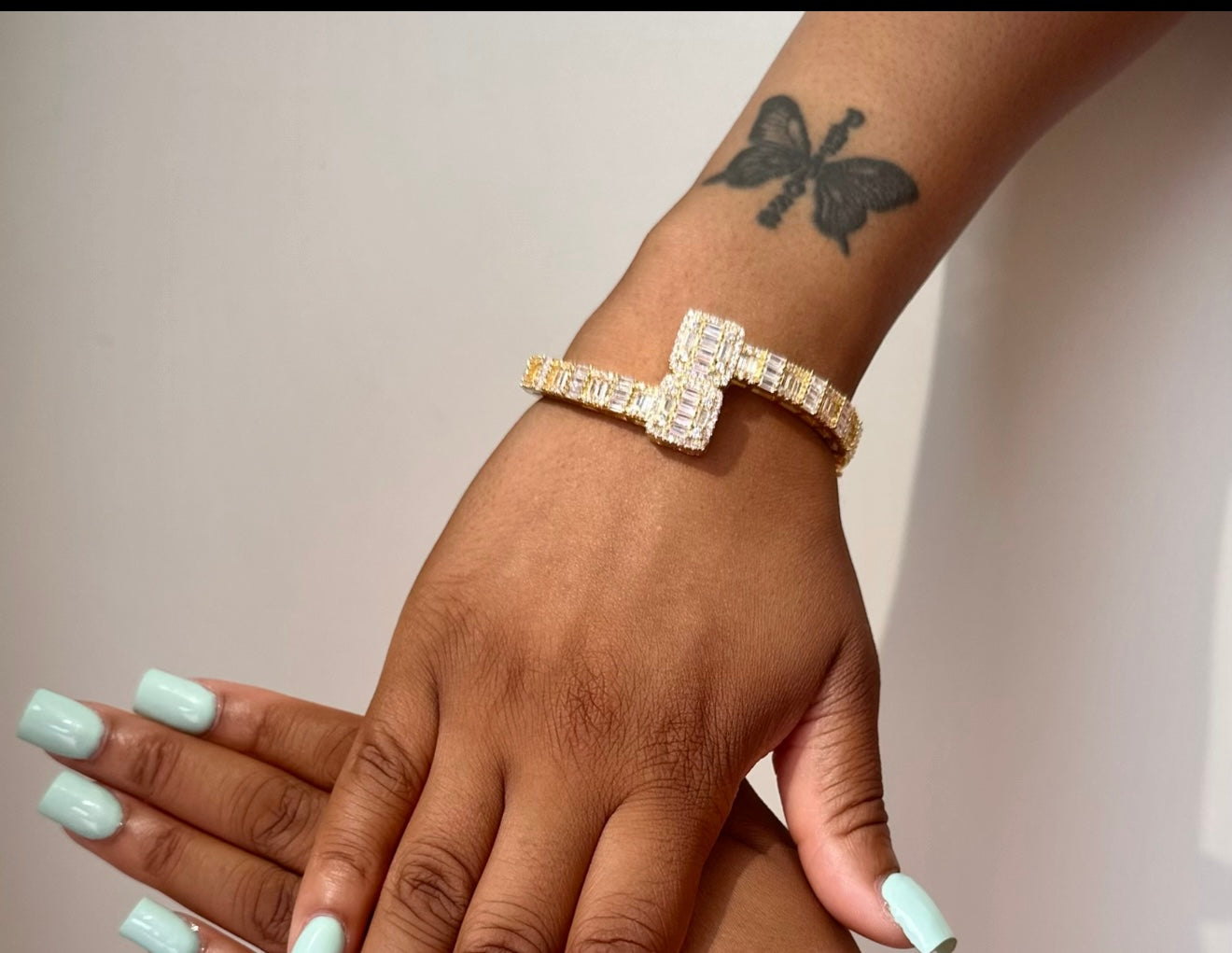 The Heiress Bangle