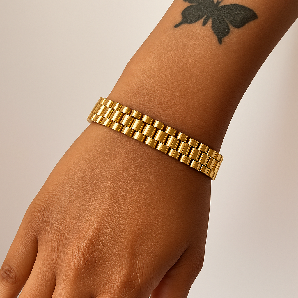 Imperial Link Bracelet